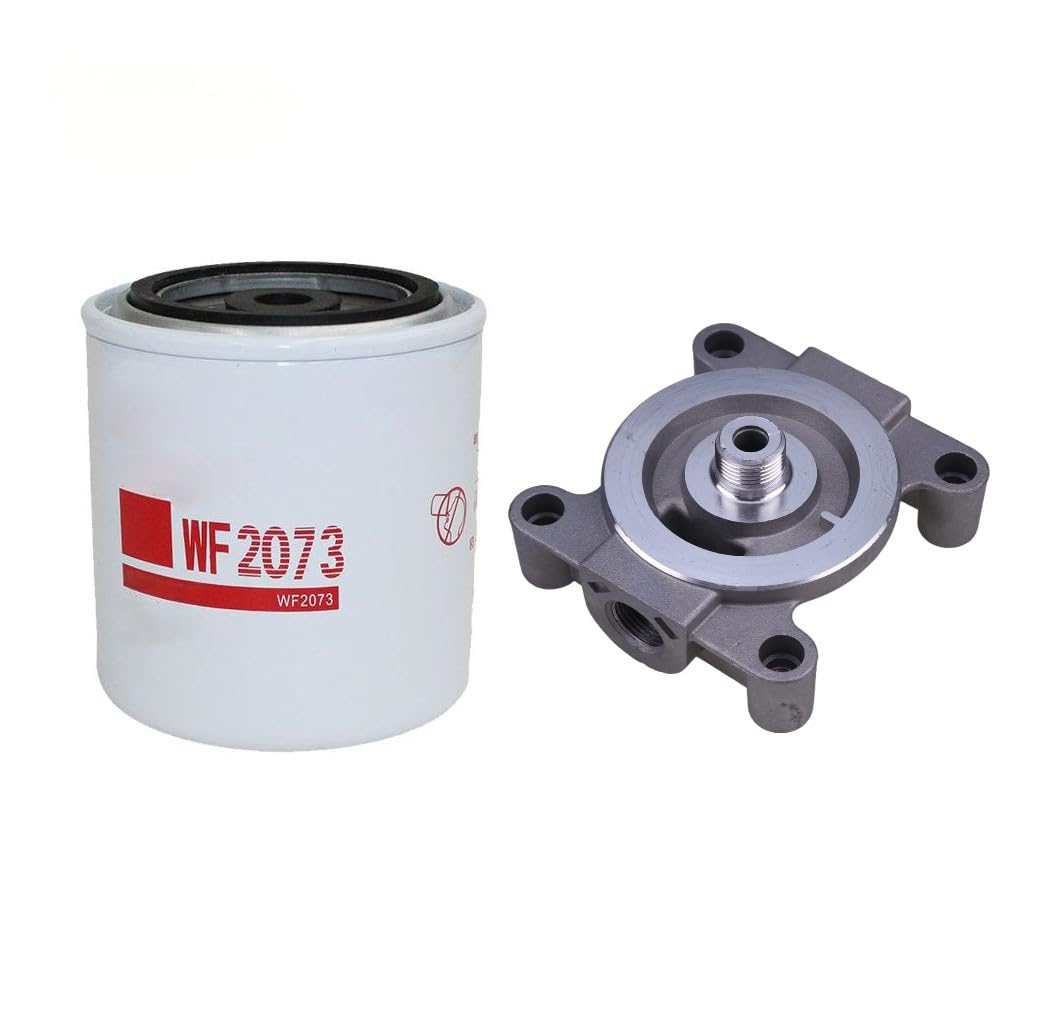 Amazon.com: Compass-Yang WF2073 Coolant Filter with 204163S Filter